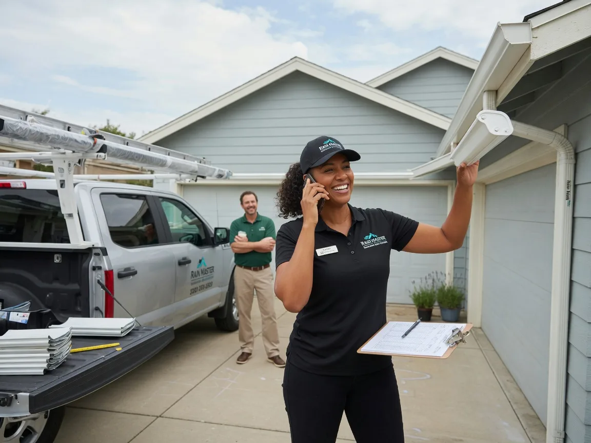 Gutter Installation Vernon Hills, IL FAQs